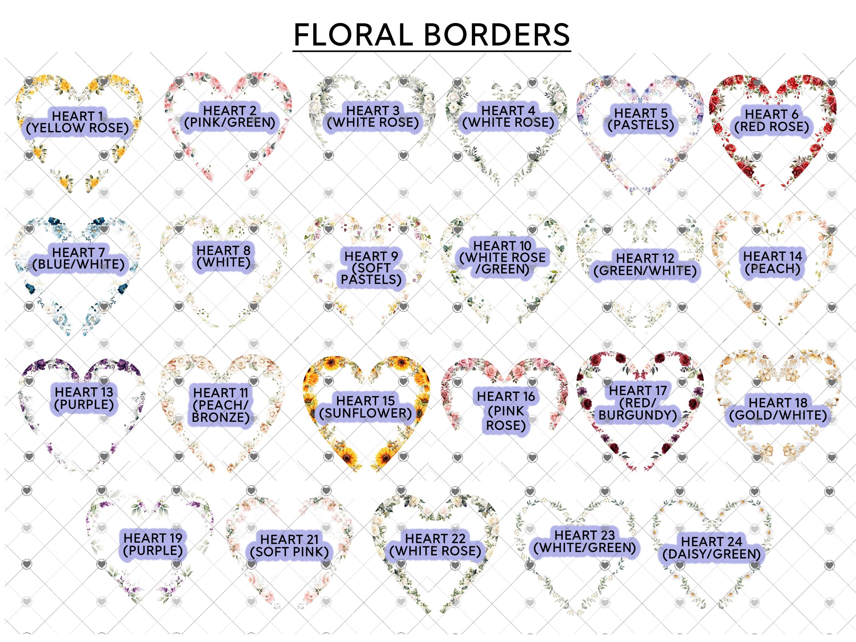 Personalised Acrylic Heart Cake Topper, 40th Birthday Or Any Age
