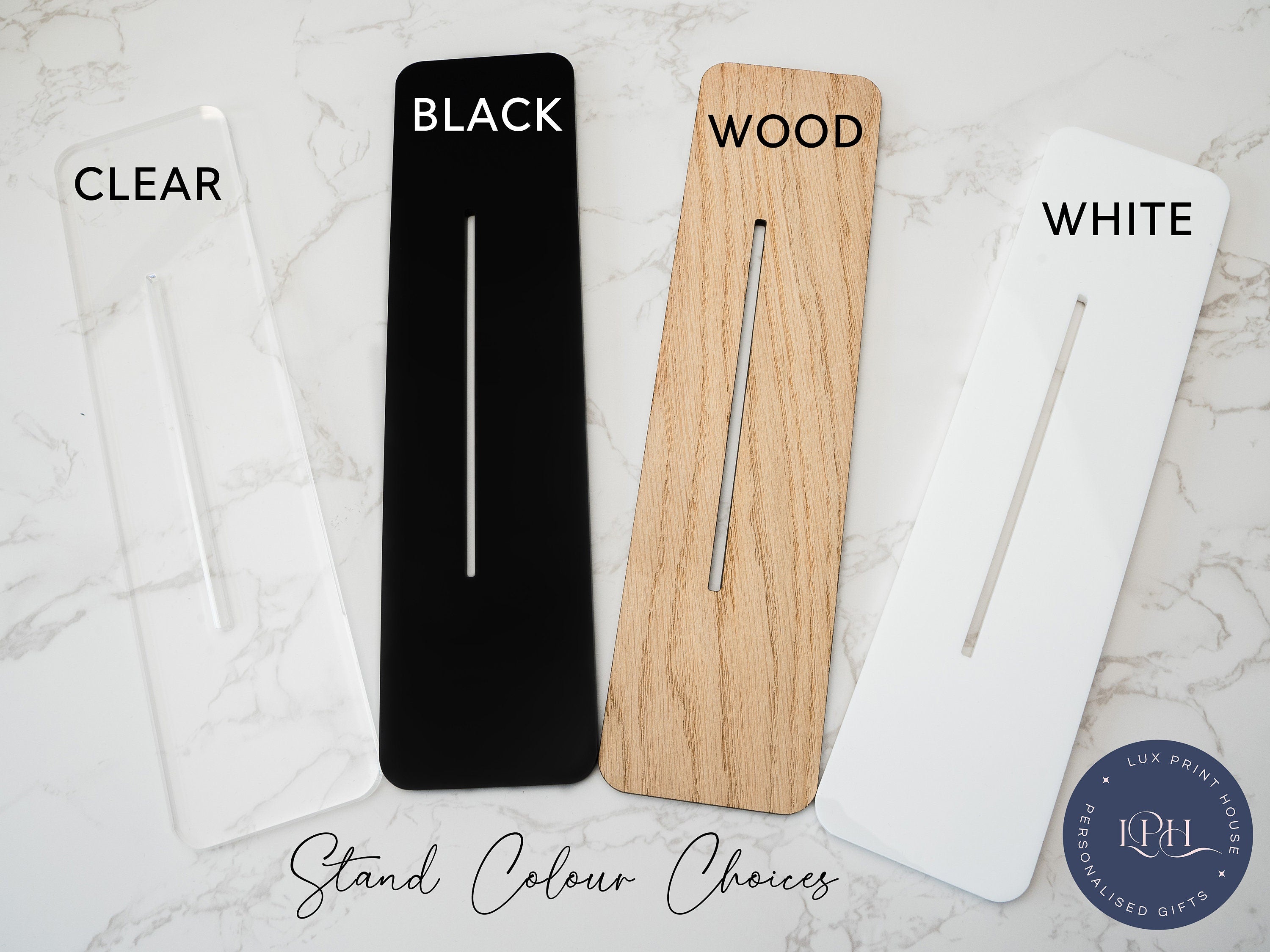 Muslim Nani Gifts, Islamic Grandma Acrylic Plaque